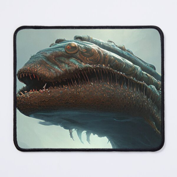 Item preview, Monster Madness - Wet Nightmare designed and sold by darkfantasy-atk.