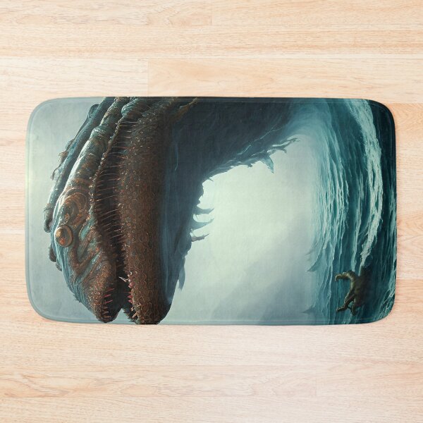 Item preview, Monster Madness - Wet Nightmare designed and sold by darkfantasy-atk.