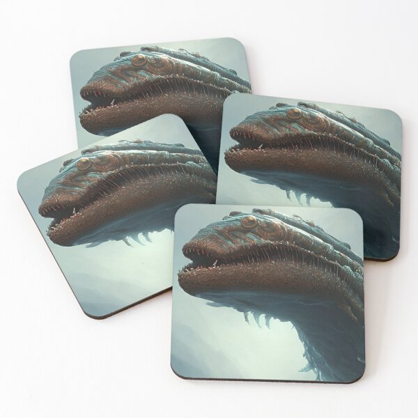 Item preview, Monster Madness - Wet Nightmare designed and sold by darkfantasy-atk.