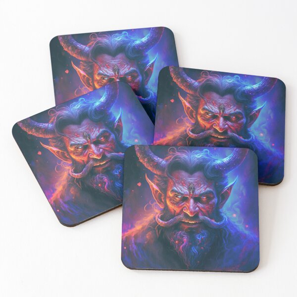 Item preview, Krampus designed and sold by DooM-XII.