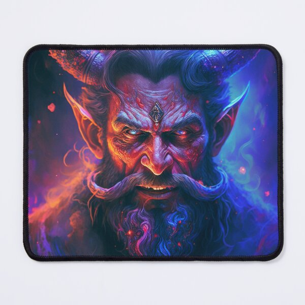 Item preview, Krampus designed and sold by DooM-XII.