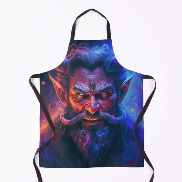 Item preview, Krampus designed and sold by DooM-XII.