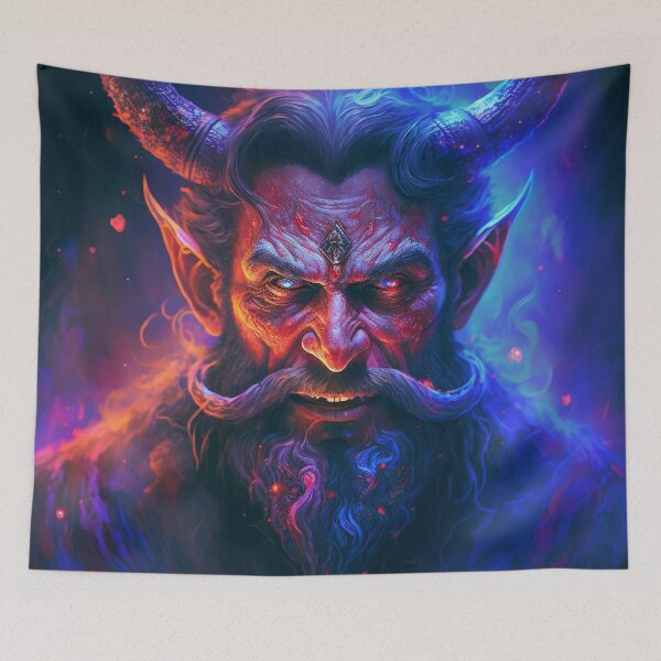 Item preview, Krampus designed and sold by DooM-XII.