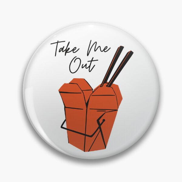 Item preview, Takeout designed and sold by Lexanna.