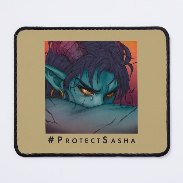 Item preview, Protect Sasha designed and sold by AlexaelArtworks.