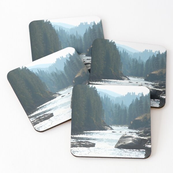 Item preview, Bitterroot National Forest designed and sold by LocoRico.