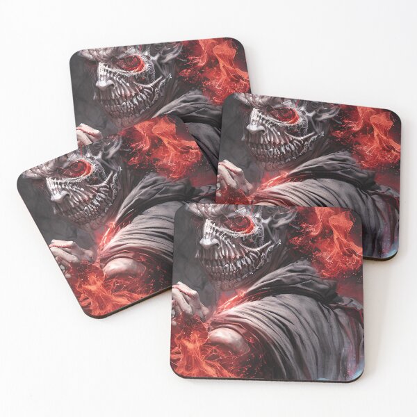 Item preview, Undead Legion - The Red Light designed and sold by darkfantasy-atk.