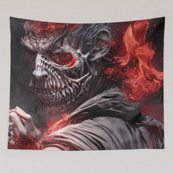 Item preview, Undead Legion - The Red Light designed and sold by darkfantasy-atk.