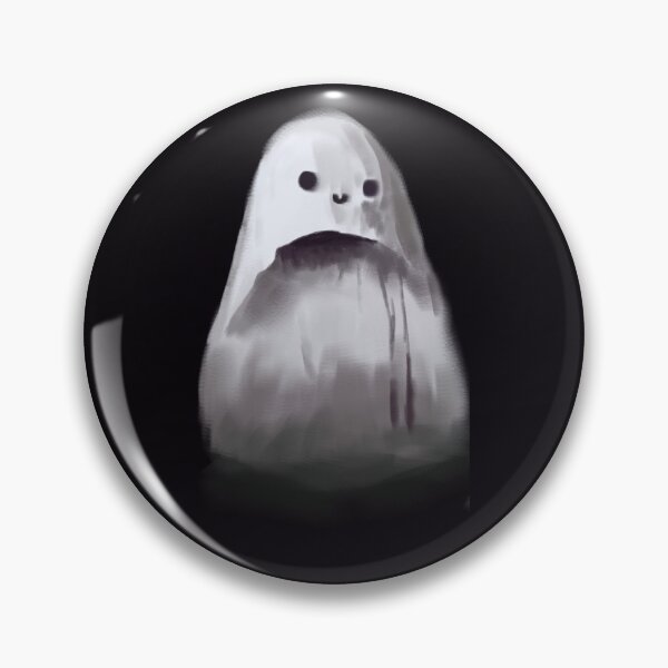Item preview, Happy realistic ghostie designed and sold by SusanHook.