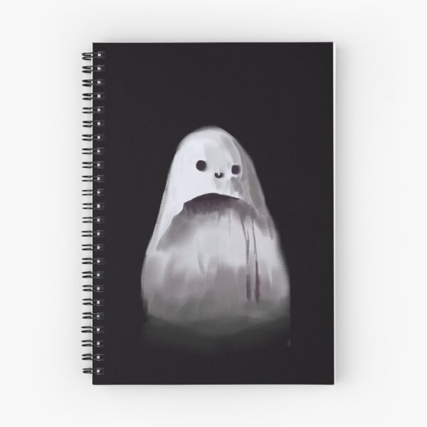 Item preview, Happy realistic ghostie designed and sold by SusanHook.