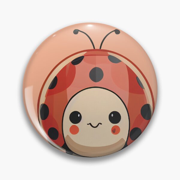 Item preview, Cute Ladybug designed and sold by DesArtStudio.