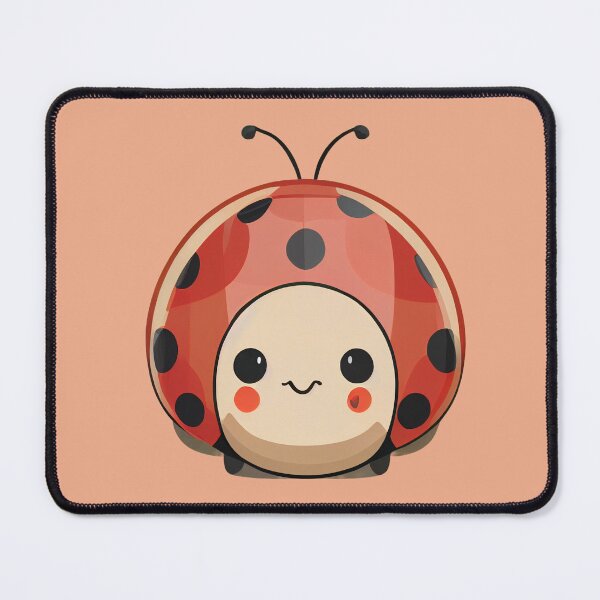 Item preview, Cute Ladybug designed and sold by DesArtStudio.