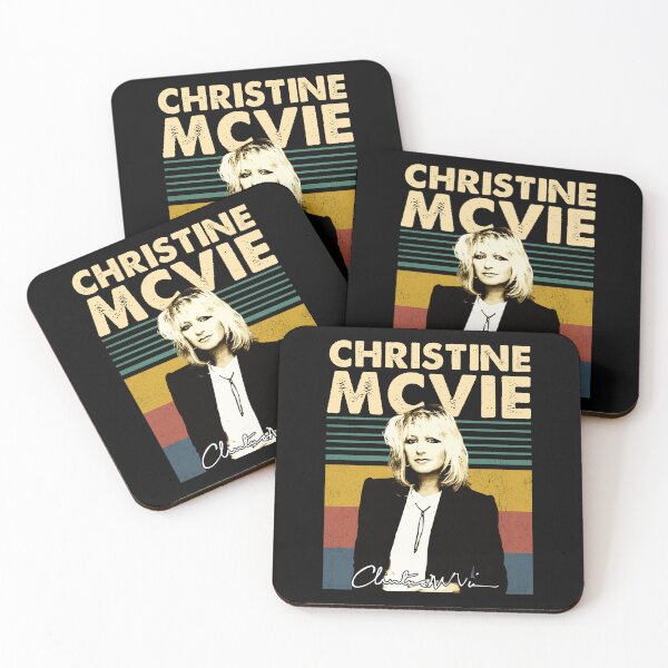 Item preview, Christine McVie Perfect  R.I.P Signature Retro Vintage Rock Pop Music designed and sold by RonZimmerman.