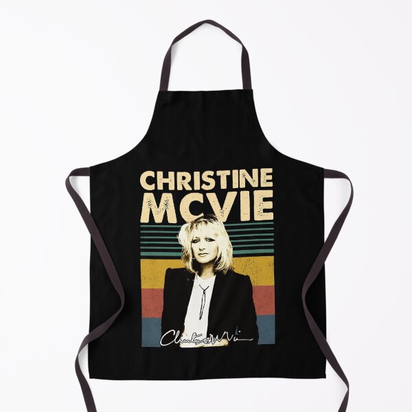 Item preview, Christine McVie Perfect R.I.P Signature Retro Vintage Rock Pop Music designed and sold by RonZimmerman.