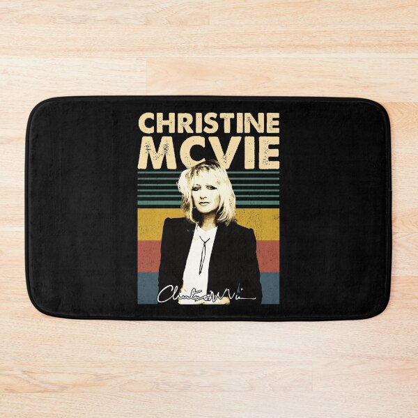 Item preview, Christine McVie Perfect  R.I.P Signature Retro Vintage Rock Pop Music designed and sold by RonZimmerman.