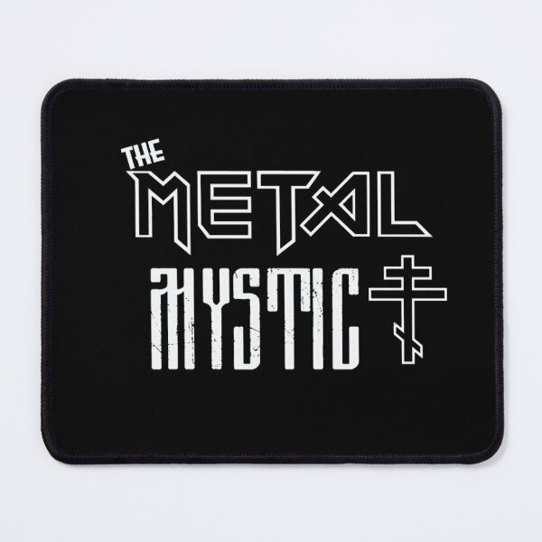 Item preview, Metal Mystic channel logo designed and sold by JGsClassicTees.