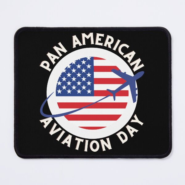 Item preview, Pan American Aviation Day designed and sold by ZiAttaArt.