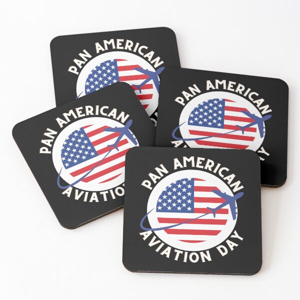 Item preview, Pan American Aviation Day designed and sold by ZiAttaArt.