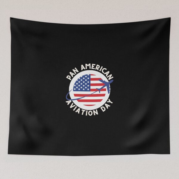 Item preview, Pan American Aviation Day designed and sold by ZiAttaArt.