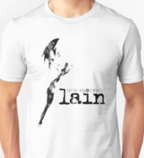 Serial Experiments Lain - Lain Fade Unisex T-Shirt