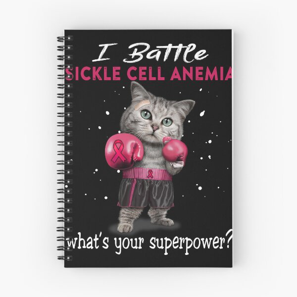 Item preview, Sickle Cell Anemia Warrior - I Battle Sickle Cell Anemia What Is Your Superpower? designed and sold by Jennpak.