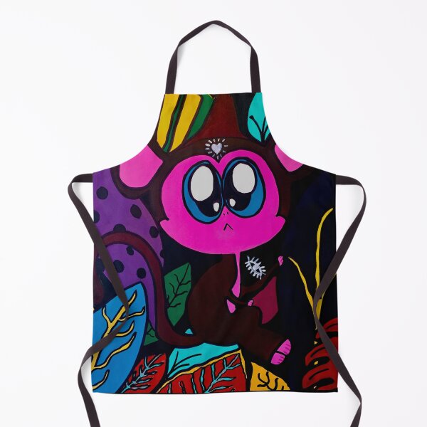 Item preview, Lacandon Jungle Monkey designed and sold by PaulinaGuerrero.