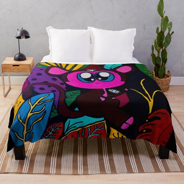Item preview, Lacandon Jungle Monkey designed and sold by PaulinaGuerrero.