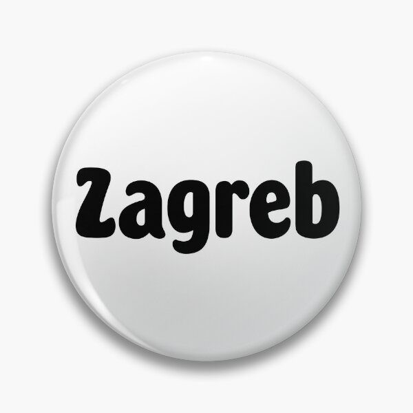 Artikelvorschau, Zagreber Stolz entworfen und verkauft von nominalocorum.