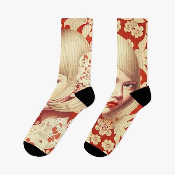 Item preview, Blond girls designed and sold by Arthoughts.