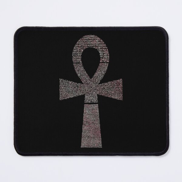 Item preview, Rosetta Ankh - Rose Gold designed and sold by Angela Fazio.
