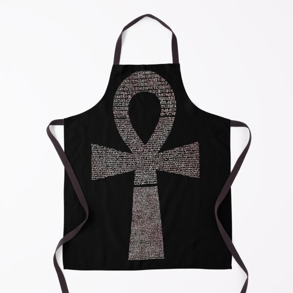 Item preview, Rosetta Ankh - Rose Gold designed and sold by Angela Fazio.