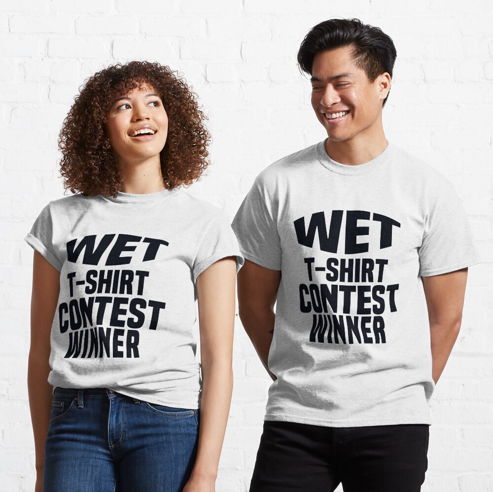 wet t-shirt contest winner 2022 