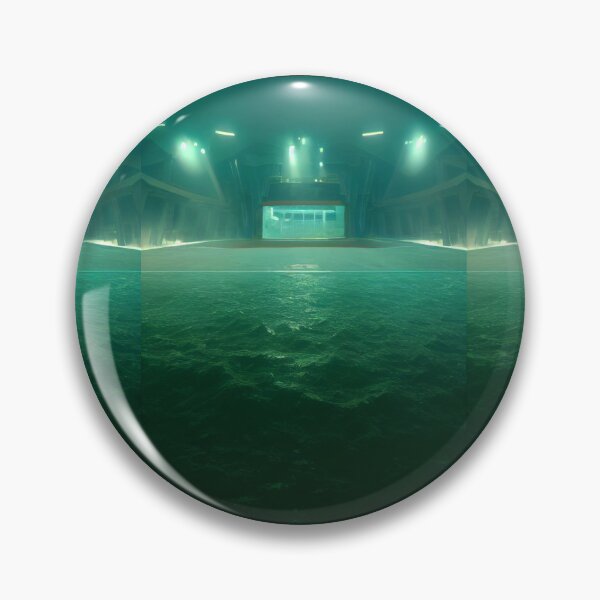 Item preview, Planet Warz - Sea of C - Public Training Hub "Planet Sportzone 03" designed and sold by Brazz Official.