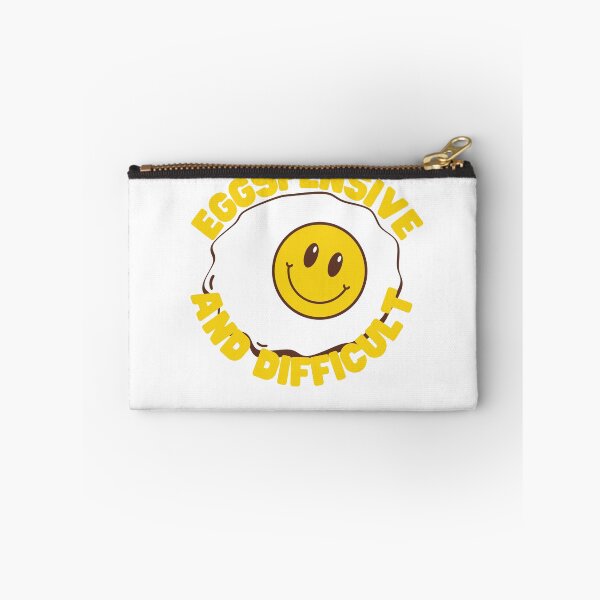 Item preview, Expensive and Difficult Funny Pun designed and sold by PreppyRiot.