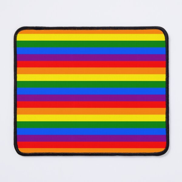 Item preview, Rainbow Flag!!! designed and sold by Maruly.