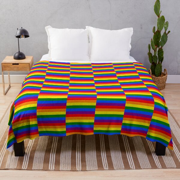 Item preview, Rainbow Flag!!! designed and sold by Maruly.
