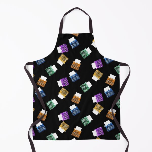 Item preview, Vintage Continental Type Multi Color designed and sold by Nina May Designs.