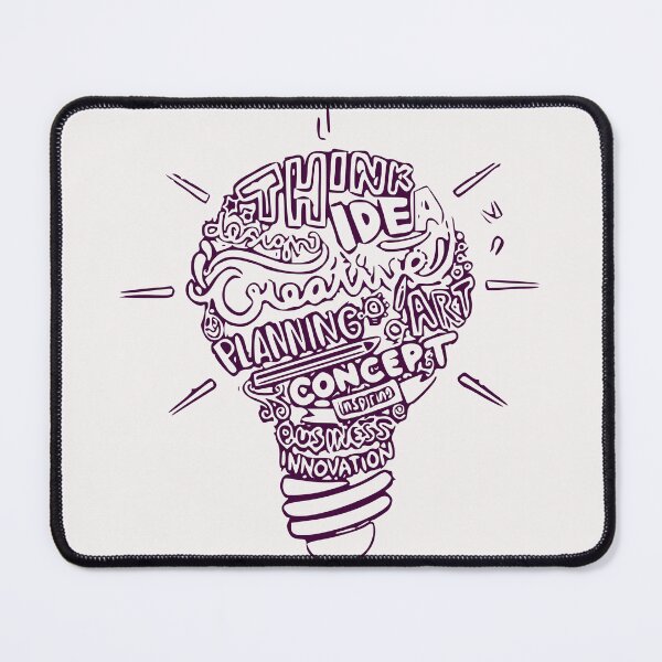 Item preview, Creative lightbulb designed and sold by shop-by-m.