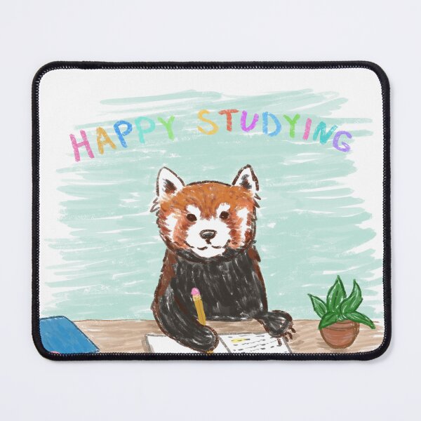 Item preview, Happy Studying designed and sold by Meronpan-Store.