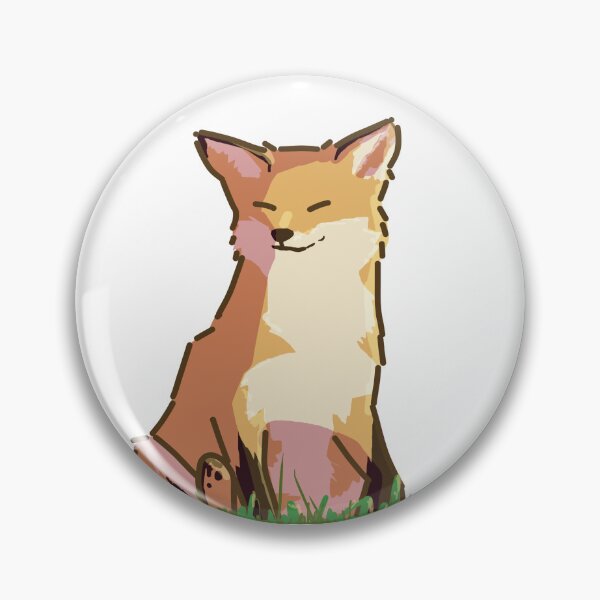 Item preview, Grassfoxy designed and sold by LunatikShop.