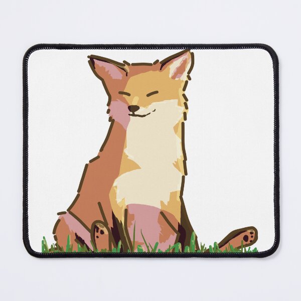 Item preview, Grassfoxy designed and sold by LunatikShop.