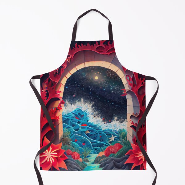 Item preview, "Transforming craft paper and multidimensional cutting into works of art designed and sold by Dicoart.