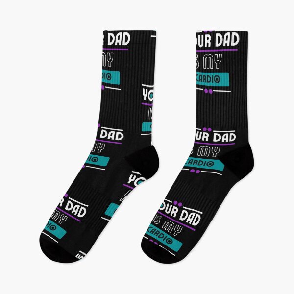 Item preview, Your Dad Is My Cardio designed and sold by ImagesDesigns.