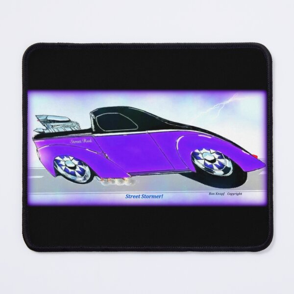 Item preview, Hot Rod Art  //  The Street Stormer! designed and sold by Imagin8er.