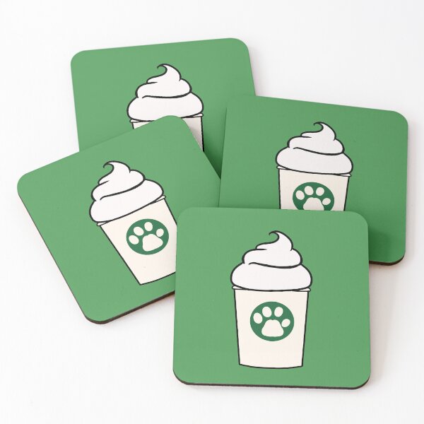 Item preview, Puppuccino Cup! ( V 2) designed and sold by BadgertheBagel.