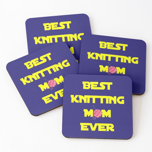 Item preview, Best Knitting Mom Ever Shirt designed and sold by Teetans.