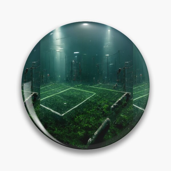 Item preview, Planet Warz - Sea of C - Lost Training Field "Planet Sportzone 03" designed and sold by Brazz Official.