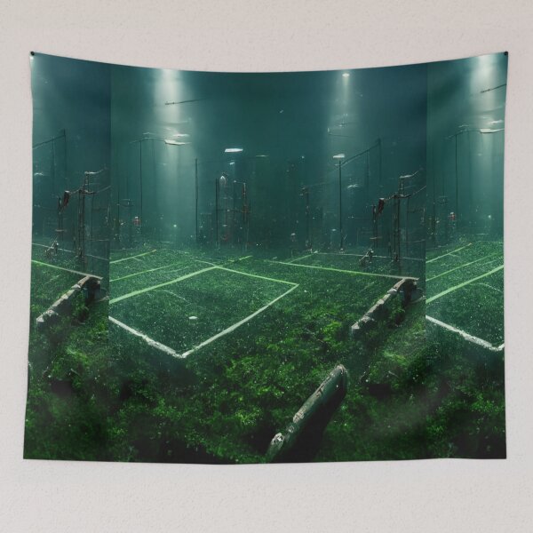 Item preview, Planet Warz - Sea of C - Lost Training Field "Planet Sportzone 03" designed and sold by Brazz Official.