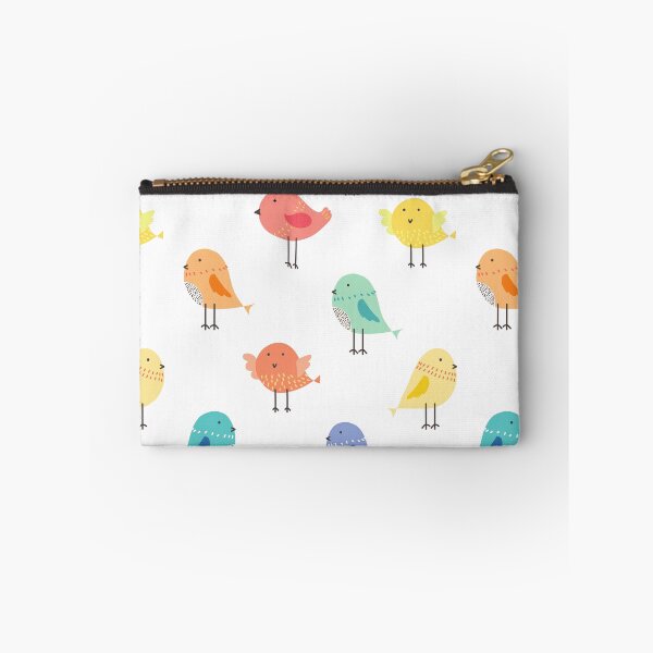 Item preview, Everybirdy Golder Birds Pattern designed and sold by med-sp-shop5.