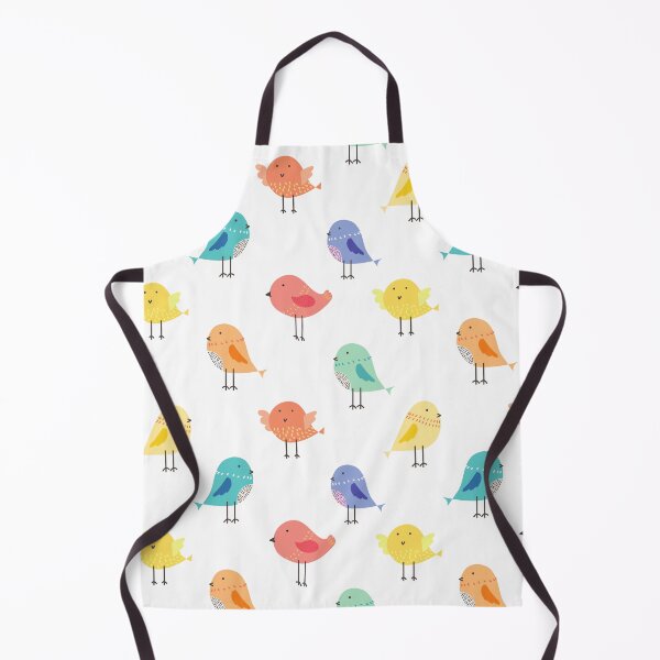 Item preview, Everybirdy Golder Birds Pattern designed and sold by med-sp-shop5.